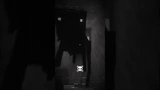 Cave dweller 💀 minecraft edit horrorshorts [upl. by Koehler]