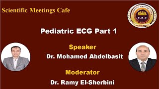 Pediatric ECG Part 1 by Dr Mohamed Abdelbasit [upl. by Bilac]