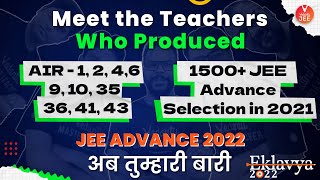 Vedantu Eklavya Batch Now Its Your Turn🎯🚀  JEE Advanced 2022  Suri Sir  Vedantu JEE✌ [upl. by Audie]