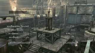 Mod Showcase 13  Resident Evil 5  Oil Refinery by Sectus [upl. by Lesli481]