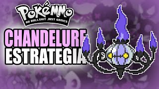 CHANDELURE ✅ Análisis y Estrategia PokeMMO 157 [upl. by Doner]