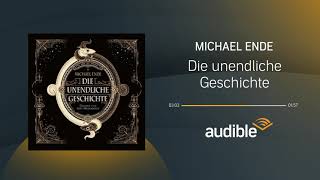 Die unendliche Geschichte  Hörbuch  Audible [upl. by Tanitansy]