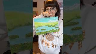 Howls moving castle piece art artstreamer painting artstream twitch artist pastel [upl. by Darwin]