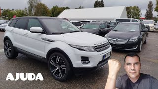 265 Ar tikrai visos naudotos automobilių dalys pigesnės už naujas [upl. by Ainwat]