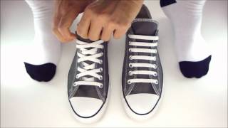 How to make your shoes bowless and comfortable [upl. by Allerbag]