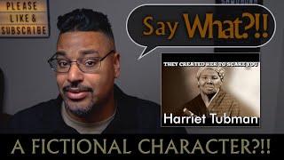 History Professor Reacts To quotIs Harriet Tubman A Fictional Characterquot Dane Calloway [upl. by Edme]