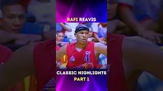 Rafi Reavis Classic Highlights P1🔥 [upl. by Ogram]