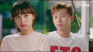 FIGHT FOR MY WAY 쌈마이웨이 Ep 13 Park Seo Joon amp Kim Ji Wons Aegyo Battle ENG [upl. by Nesyla]