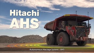 Hitachi AHS Promotion Video  our key differentiators [upl. by Afatsuom]