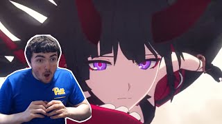 I Watched MORE Honkai Impact 3rd Animations For The First Time Honkai Reaction 2 [upl. by Nessie90]