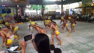 2023 IMSHS PINTADOS FESTIVAL DANCE  GRADE 12  ICT A  DEC 7 2023 [upl. by Haskel]