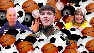 Morgz Abuses Balls 10K Sub YTP Collab [upl. by Bois]