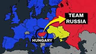 Why Hungary Helps Russia [upl. by Donelu]