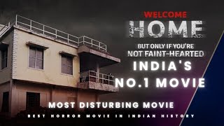 Welcome Home Movie Review Indias Best movie Horror Movie Thriller Movie Sony LIV Filmistan [upl. by Mattheus607]