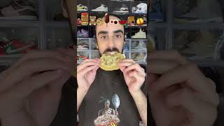 Food ASMR Eating a Reeses bottle asmr food halal asmrfood funny foodsounds [upl. by Cassell]