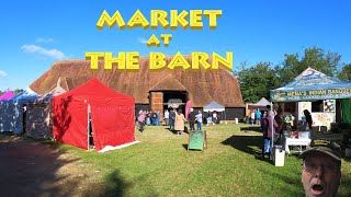 301 Market at The Barn [upl. by Zzabahs182]