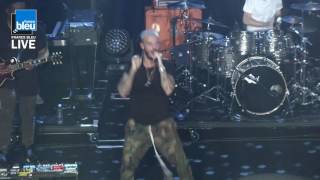 M Pokora  Alexandrie Alexandra  Live  France Bleu Live Festival [upl. by Ahselat]