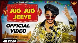 Jug jug jeeve tera yar  Gulzar Channiwala New haryanvi Song [upl. by Ahtaela]