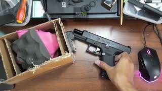 TES FPS EBB G17 GEN5 KONVERSI KE BB 6MM [upl. by Nylime]