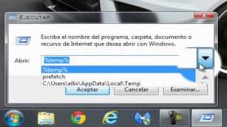 3 TRUCOS PARA ACELERAR WINDOWS 7 funciona [upl. by Adniralc308]