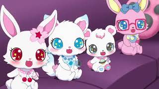 Jewelpet SS7 Jewelpet Magical Change Episode 33 English Sub [upl. by Eelyah]