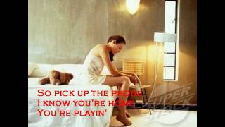 Dreaming Of You by Celine Dion  lyrics [upl. by Merchant115]