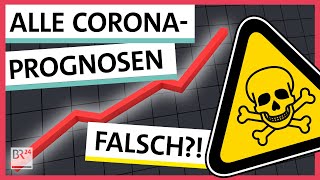 40000 CoronaNeuinfektionen am Tag Inzidenz über 350 Alles nur Panikmache  Possoch klärt  BR24 [upl. by Asoramla597]