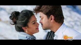 Azhagiya Soodana Poovey HD Video Song  Bairavaa Songs [upl. by Yendirb675]