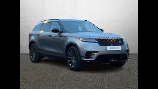 LAND ROVER RANGE ROVER VELAR 30 D300 MHEV RDynamic SE 5dr Auto 2022 [upl. by Ferree]