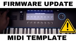 Avoiding Mistakes How to Update S KONTROL MK3 amp Program Midi Templates [upl. by Aksel937]