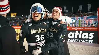 VIESSMANN FIS Weltcup Skispringen Willingen 2025 – Event Teaser [upl. by Aloysia]