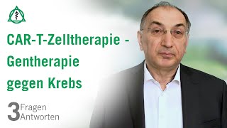 CARTZelltherapie gegen Krebs 3 Fragen 3 Antworten  Asklepios [upl. by Leifer157]