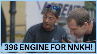 Bringing a 396 Engine Back to Life for NNKH [upl. by Sherm]