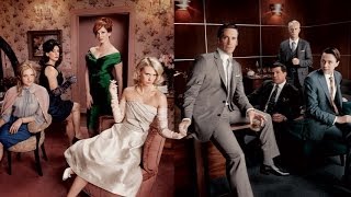 Top 10 TV Dramas of All Time [upl. by Htederem754]