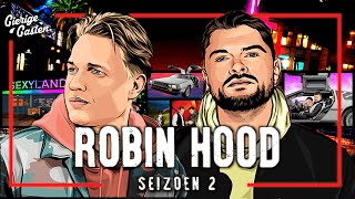 ROBIN HOOD IS TERUG 2020  ROBIN HOOD II  Gierige Gasten [upl. by Enirrok]