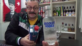 Absolut Vodka İncelemesi Absolut VS GILBEYS Vodka  5 çeşit Basit Vodka Kokteyli 18 [upl. by Suoirred281]