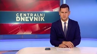 Centralni dnevnik 07092024 [upl. by Etezzil]