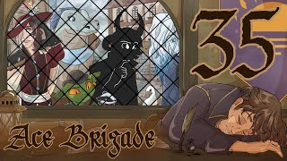 Ace Brigade  Episode 35  Sshowtime A Pathfinder 2e Real Play [upl. by Arline668]