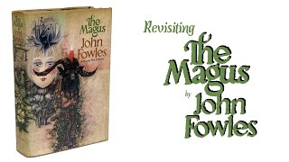 The Magus by John Fowles [upl. by Ransome]