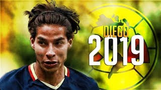 Diego Lainez  The Mexican Messi  20182019 [upl. by Airym]