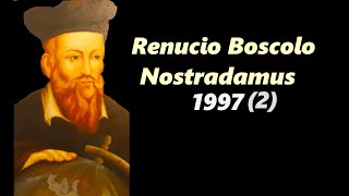 Renucio Boscolo 1997 PT2° [upl. by Nelag101]