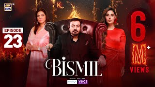 Bismil Episode 20  Digitally Presented by Sensodyne amp Vince Care  24 Oct 2024 Eng Sub  ARY [upl. by Soph]