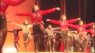 アジャルリ Ajaruli （アジャールの踊り）グルジア民族舞踊団「スヒシヴィリ」（コーカサス舞踊）Georgian National Dance Company Sukhishvili 2007 [upl. by England]