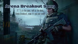 Arena Breakout Anthem Song  Rats in the Dark Zone [upl. by Opalina631]