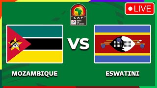 🔴 MOZAMBIQUE VS ESWATINI AFRICA CUP OF NATIONS QUALIFIERS 2025 PREVIEW amp PREDICTIONS [upl. by Tolliver27]