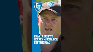 Travis Britts Search 4 Scratch Testimonial [upl. by Cheria]