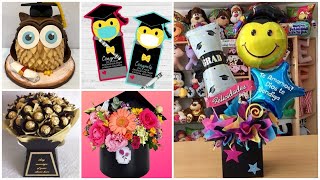 20 IDEAS PARA GRADUACION  fiesta  regalos  Ronycreativa [upl. by Yrdua]