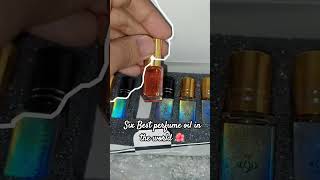 Six Best Perfume oil in the world😱😱😱 gucci gucciflora🥰 Yslblackopium cocochanel Chgoodgirl [upl. by Sivart]