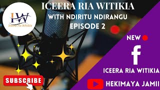 Niwega kumenya witikia waki uhana atia [upl. by Dardani]