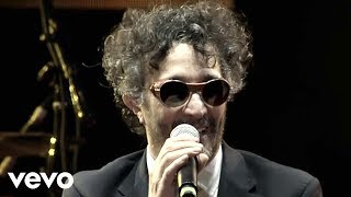 Fito Paez  La Rueda Mágica En Vivo [upl. by Howe]